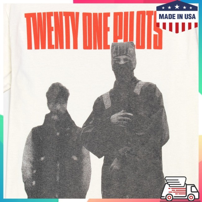 Twenty One Pilots New T-Shirt Tillys