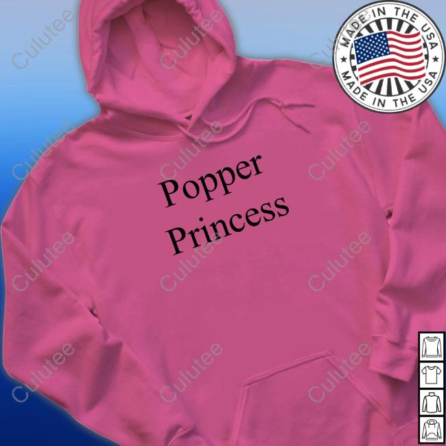 Popper Princess Shirt