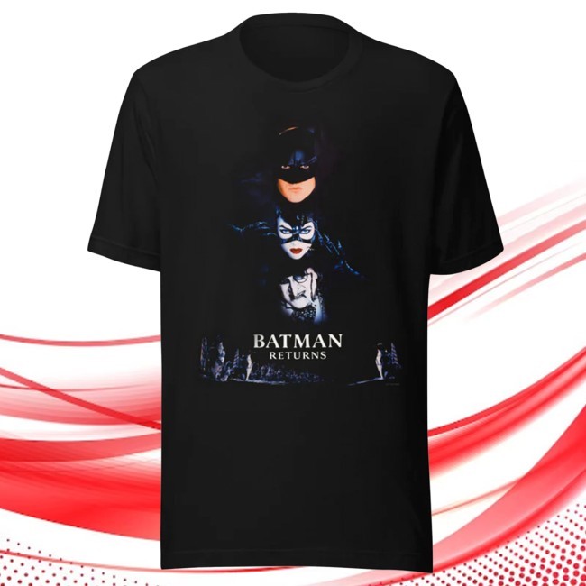 Batman Returns T Shirt