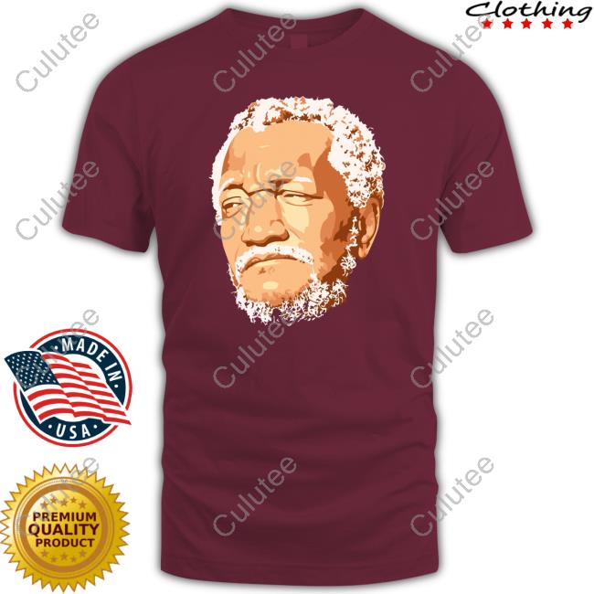 Redd Foxx Tee Shirt