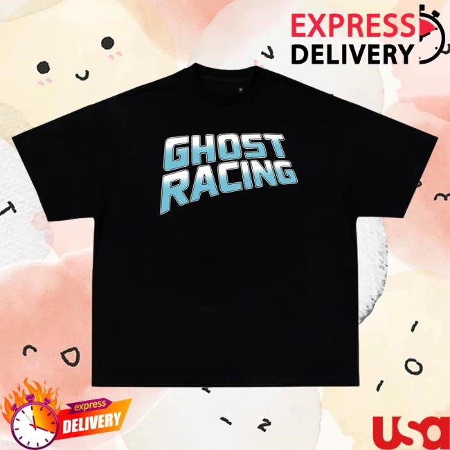 Official Ghost Racing Apparel Ghost Racing The Destroyer Of Planets Tee - Black