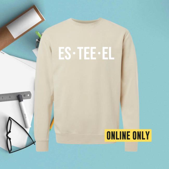 Official Arch Apparel Es-Tee-El Pigment Inovy Crewneck
