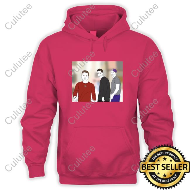 Rita Oak Ko-Fi Merch Day 43 Kyle Looking Back Meme Remake Hoodie