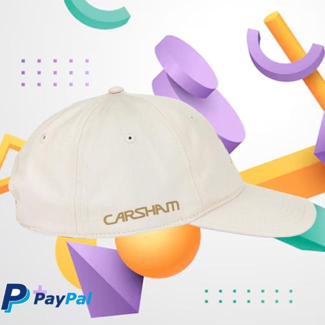 Official Complex Store Shop Merch Arsham Studio Carsham Cap (Cream) ComplexCon 2025