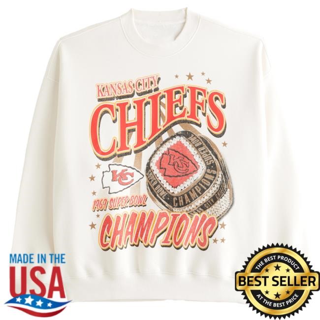 Cold Weather Ready Chiefs NFL Graphic Crew Pullover