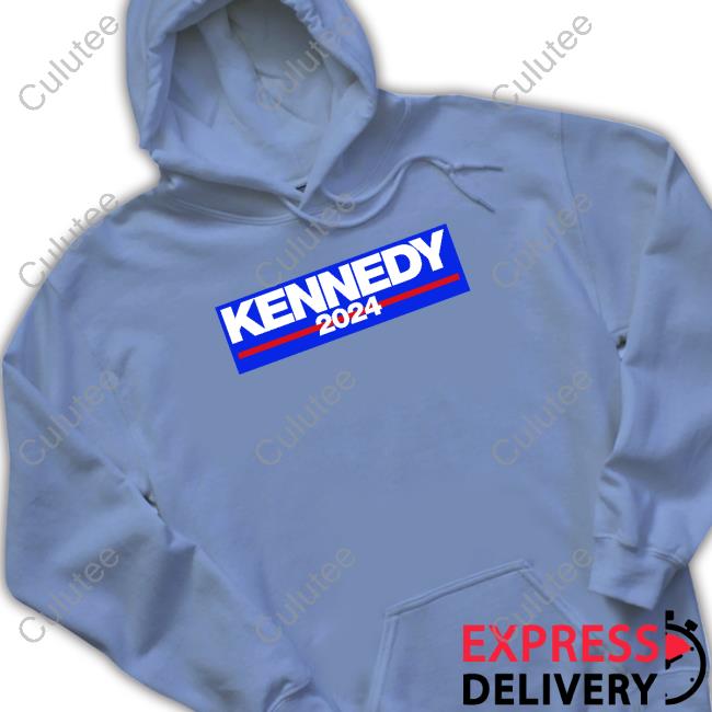 Official Kennedy 2024 Merch Kennedy 2024 T-Shirt