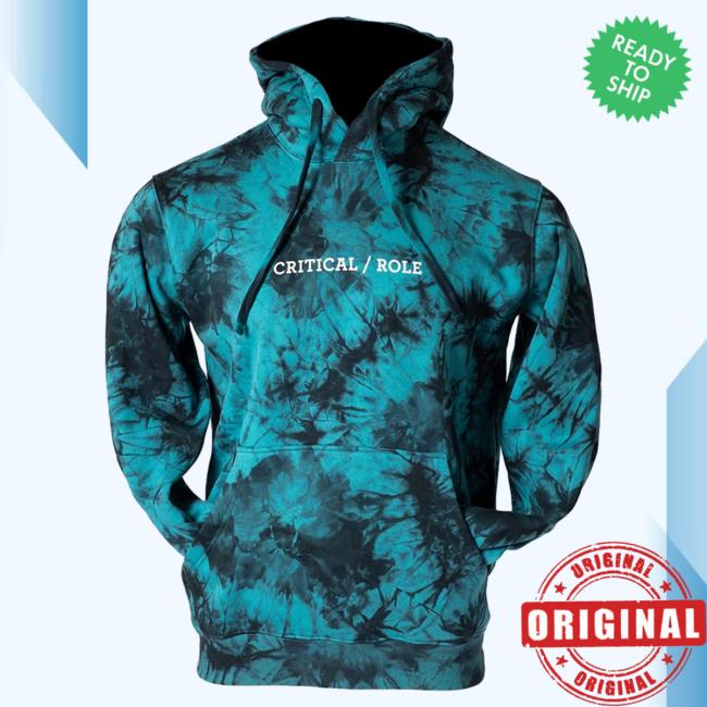 Official Critical Role Merch Store Shop Critical Role Pull Over Hoodie CriticalRole