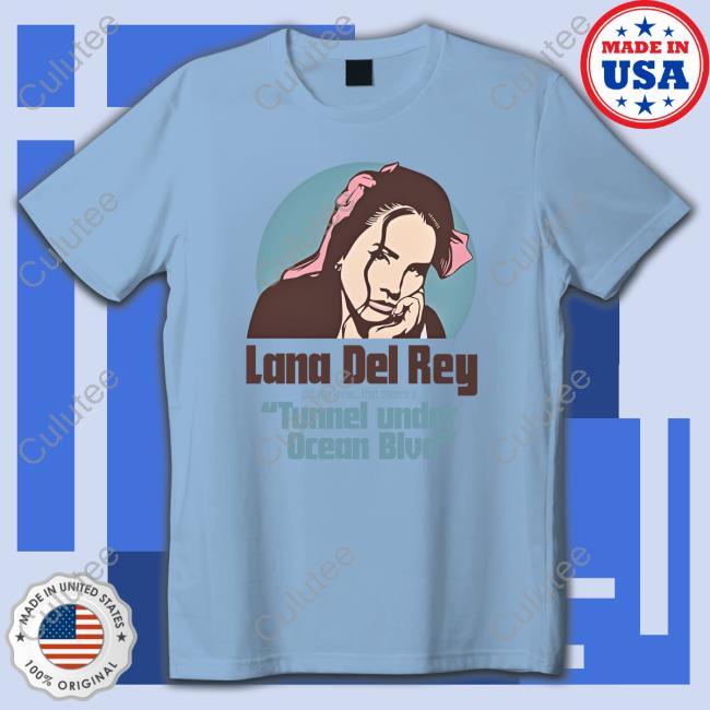 Lana Portrait Hoodie