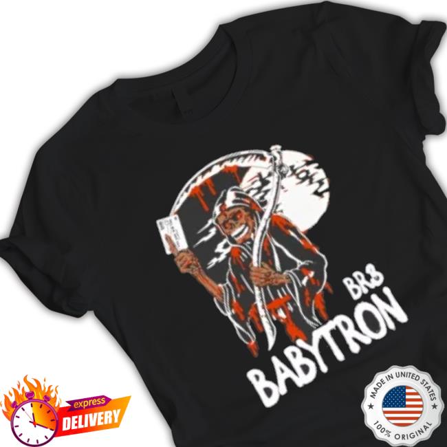 Babytron Credit Reaper Hoodie