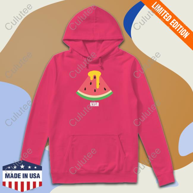Watermelon Lizzo New Shirt