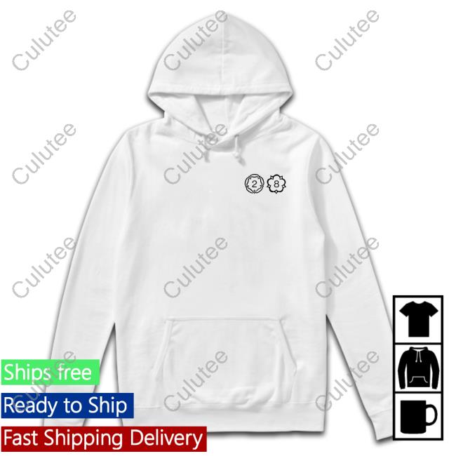 Louis Tomlinson 28 Op Hoodie