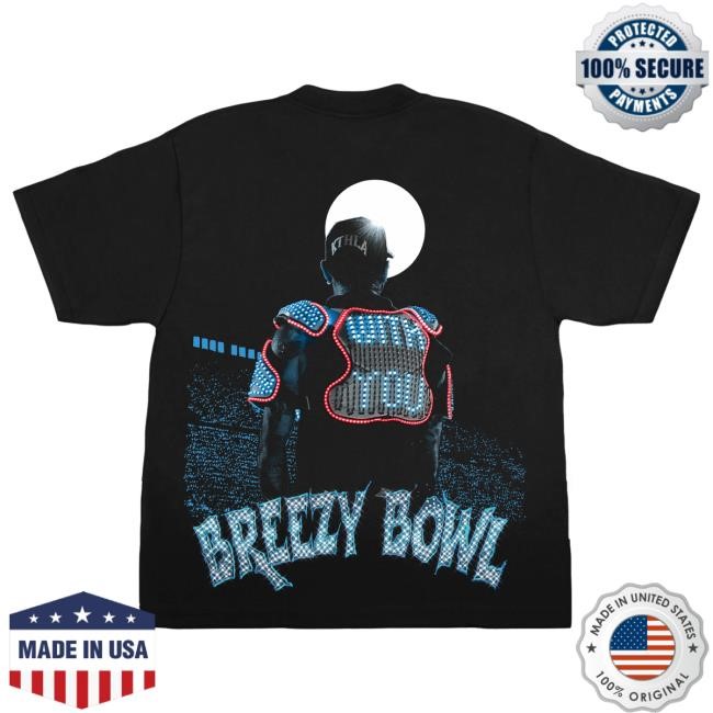 Official Chris Brown Merch Store Light Up S/S Tshirt