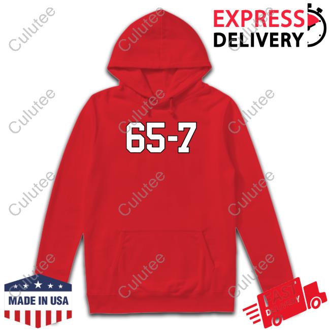 Official Barstool Sports Store 65-7 Tee