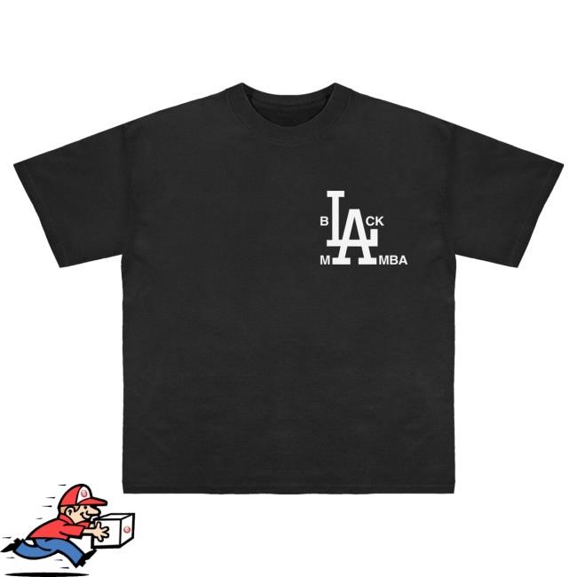 Heavyweights Shop City Legends Hot Shirt - Black