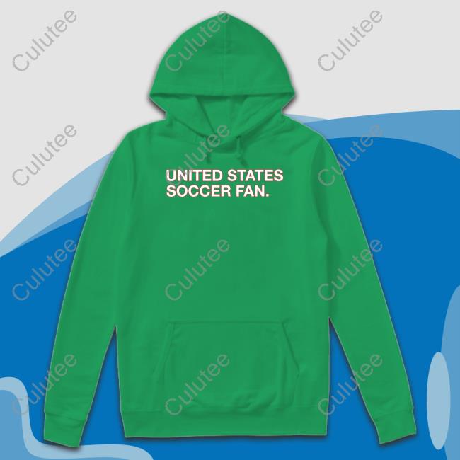 Obvious Shirts Shop United States Soccer Fan Shirt Hoodies