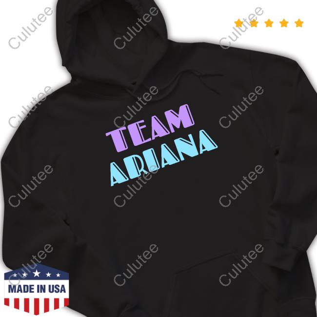 Jerry O'connell Team Ariana Shirt Wwhl