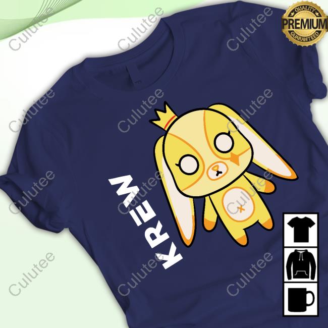 Krew Gold Teddy Long Sleeved T Shirt