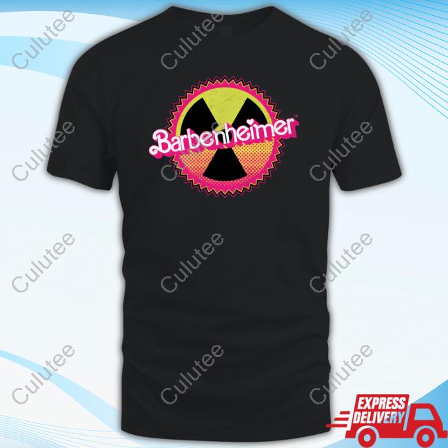Rocketman Barbenheimer Hoodie