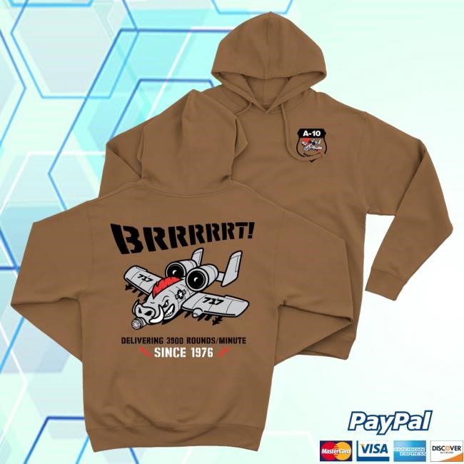 Official 717 Supply Store Shop Warthog Popover Hoodie