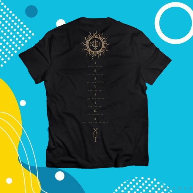 Behemoth - TSOG Alt New Tee Behemoth Merch