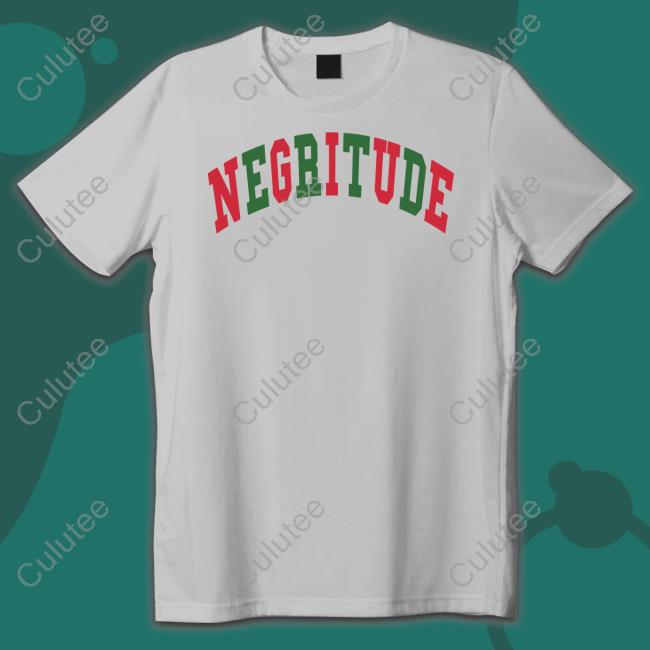 Me We Free Shop Negritude RBG Hoodie