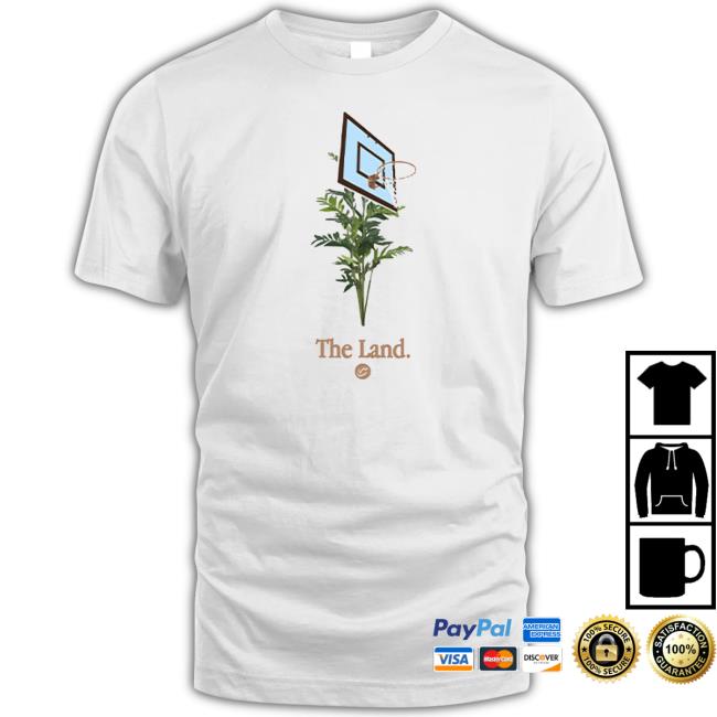 LC x Metroparks Green Hoops Tee Shirt