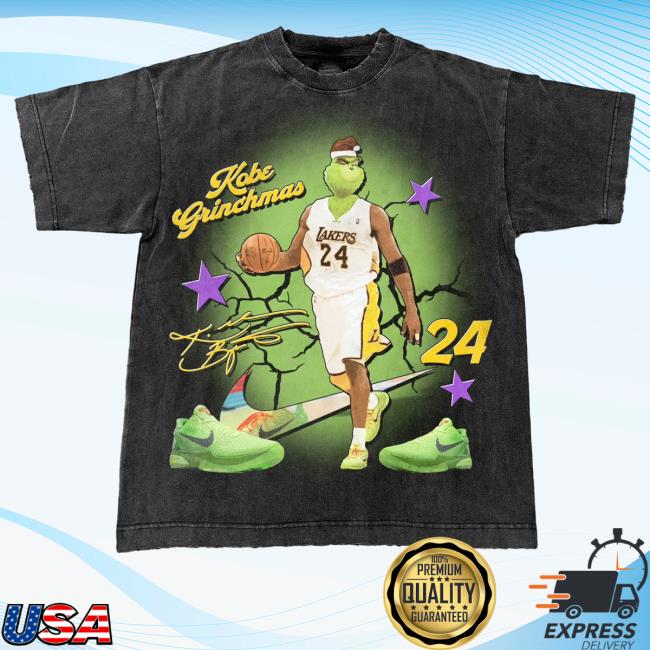 Official Shopdonotdisturb Do Not Disturb Merch Kobe Grinchmas Shirt