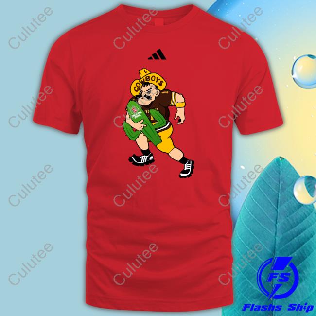 Taylor Lewan Tucson Pistol Pete Cowboys Arizona Bowl Shirts Wyoming Football Equipment