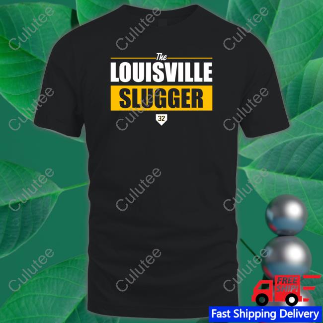 The Louisville Slugger Shirt