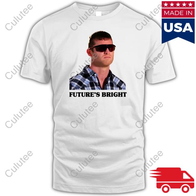 Official Letterkenny Future's Bright Cap Official Letterkenny Future's Bright Clothing Plus Size