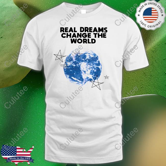 Official RDCWorld Planet Tee Shirt