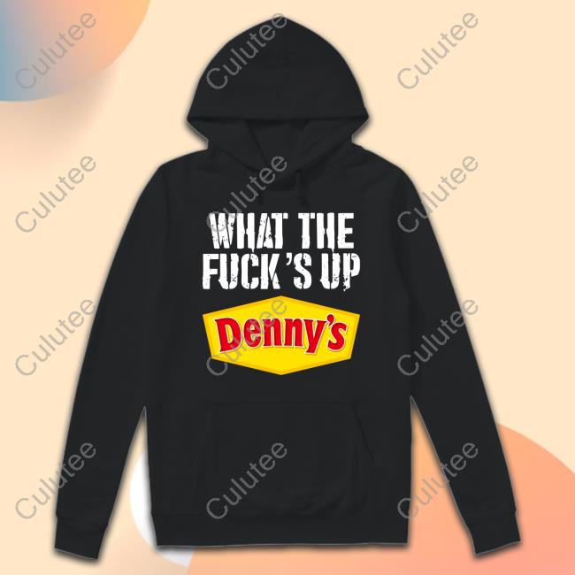 What The Fucks Up Tee Shirt